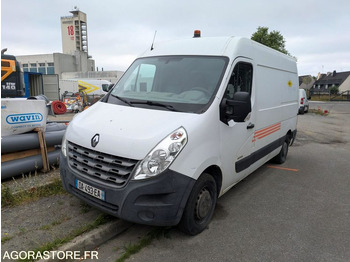 Furgón RENAULT Master