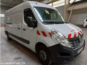 Furgón RENAULT Master