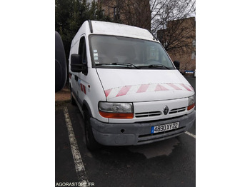 Furgón RENAULT Master 2.5