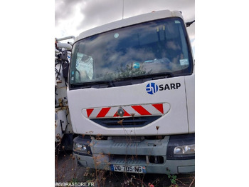 Limpieza de alcantarillado RENAULT Midlum 220