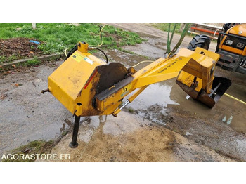 Retroexcavadora ROTOTRANCHEUSES AGRAM: foto 5