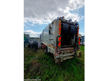 Leasing de  Renault 14 T SEMAT 175942kms 2013 Renault 14 T SEMAT 175942kms 2013: foto 5