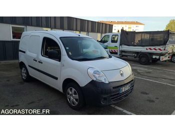 Furgoneta pequeña RENAULT Kangoo