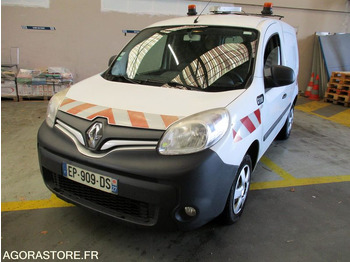 Furgoneta pequeña RENAULT Kangoo