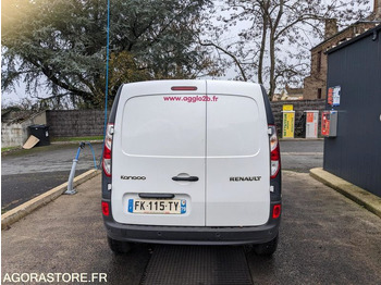 Furgoneta pequeña Renault Kangoo: foto 3 Furgoneta pequeña Renault Kangoo: foto 3