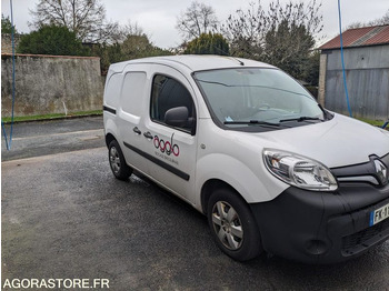 Furgoneta pequeña Renault Kangoo: foto 4 Furgoneta pequeña Renault Kangoo: foto 4