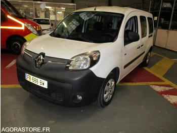 Furgoneta pequeña RENAULT Kangoo