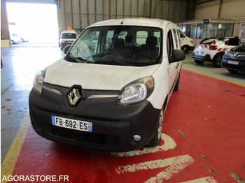 Furgoneta pequeña RENAULT Kangoo