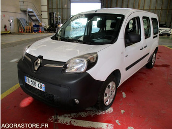 Furgoneta pequeña RENAULT Kangoo