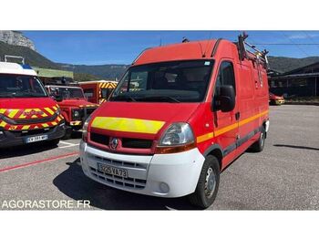 Furgón RENAULT Master