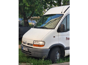 Furgón RENAULT Master