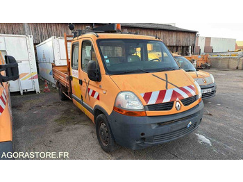 Furgón RENAULT Master