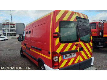 Furgón Renault Master - 2008: foto 2 Furgón Renault Master - 2008: foto 2