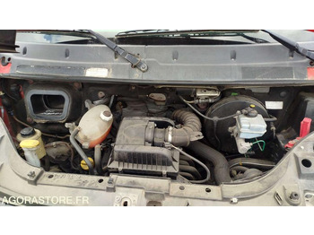 Furgón Renault Master - 2008: foto 5 Furgón Renault Master - 2008: foto 5