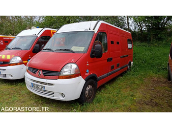Furgón RENAULT Master