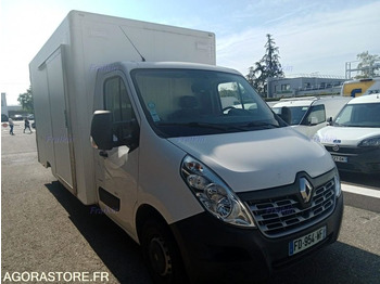 Furgón RENAULT Master