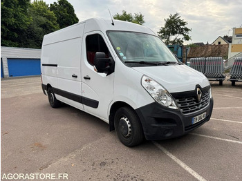 Furgón RENAULT Master 2.3