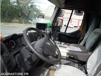 Camión de basura Renault Premium 380 6x2 DXI 11 équipé d'une benne SEMAT OM Série 14000: foto 3