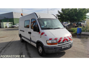 Furgón Renault RENAULT MASTER 2: foto 1