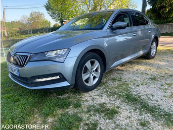 Coche ŠKODA