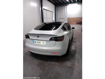 Coche TESLA