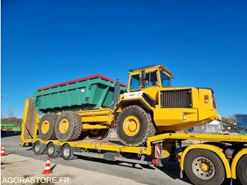 Dúmper VOLVO A30