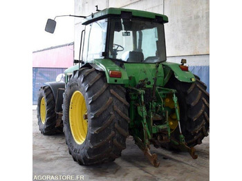 Tractor JOHN DEERE 8200