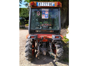 Tractor Tracteur Kubota STV40 1907 heures 2010: foto 4
