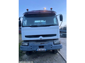 Cabeza tractora RENAULT Kerax