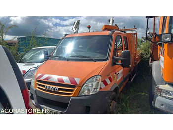 Camión IVECO Daily