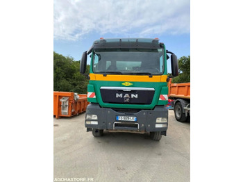 Camión MAN TGS 33.360