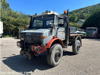 Camión UNIMOG