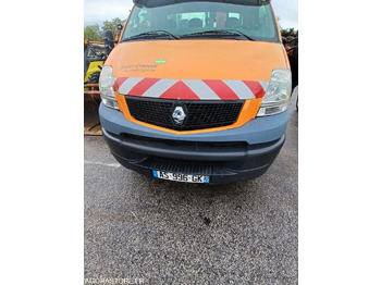 Camión RENAULT Mascott