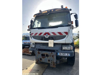 Camión RENAULT Kerax