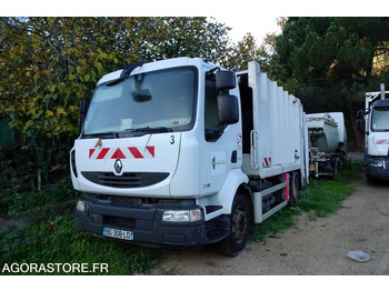 Camión RENAULT Midlum 270