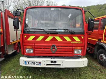 Camión RENAULT Midliner S 180