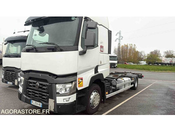 Camión RENAULT T 460