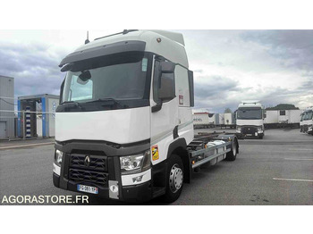 Camión RENAULT T 460