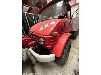 Camión UNIMOG