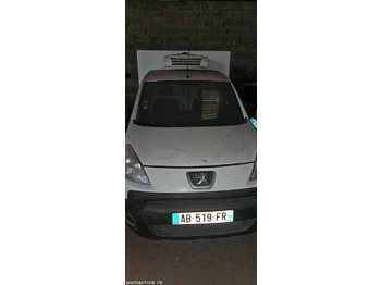 Furgoneta pequeña PEUGEOT Partner