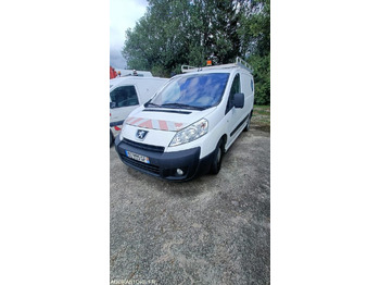 Furgoneta pequeña PEUGEOT Expert