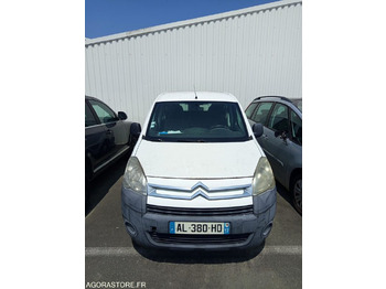 Furgoneta pequeña CITROËN Berlingo