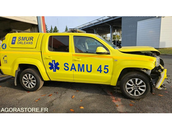 Leasing de Volkswagen Amarok Samu Volkswagen Amarok Samu: foto 3 Leasing de Volkswagen Amarok Samu Volkswagen Amarok Samu: foto 3