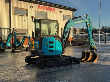 Miniexcavadora AIRMAN