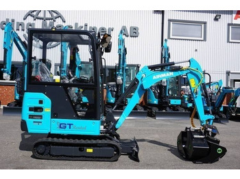 Miniexcavadora AIRMAN