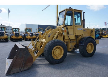 Cargadora de ruedas CATERPILLAR 920