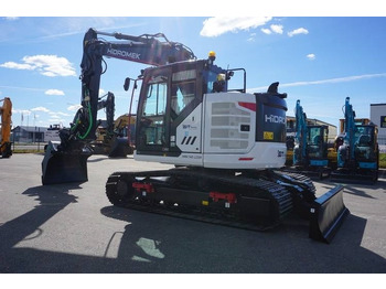 Excavadora de cadenas HIDROMEK
