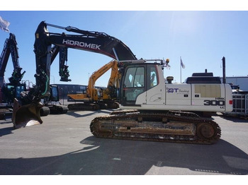 Excavadora de cadenas Hidromek HMK 300 LC: foto 3