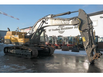 Excavadora de cadenas VOLVO EC380DL