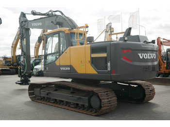 Excavadora de cadenas VOLVO EC220E